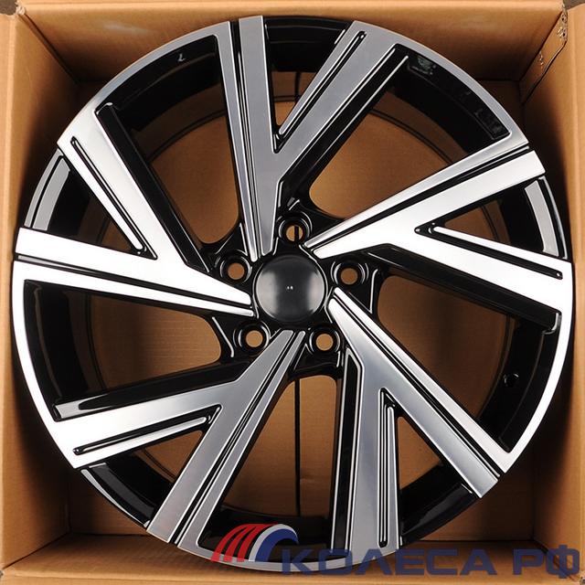 Литые диски Powcan BK5805 8/18 5x112 ET42 d57.1 BM
