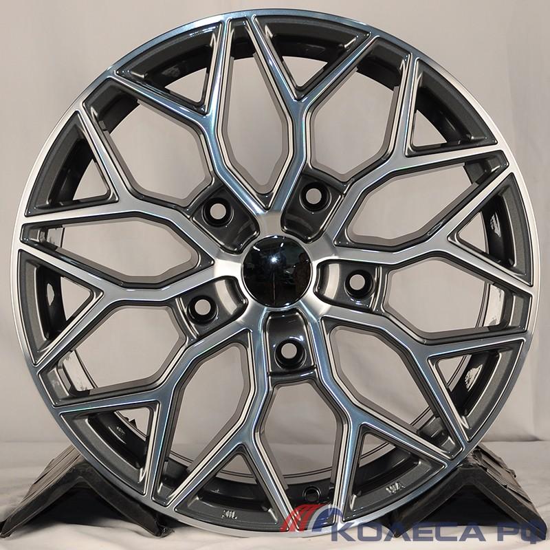 Литые диски Powcan для Ford BK5812B 8/18 5x160 ET45 d65.1 GMF