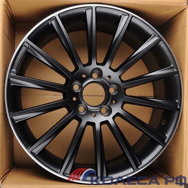 Литые диски Powcan BK836 7.5/19 5x112 ET45 d66.6 BML