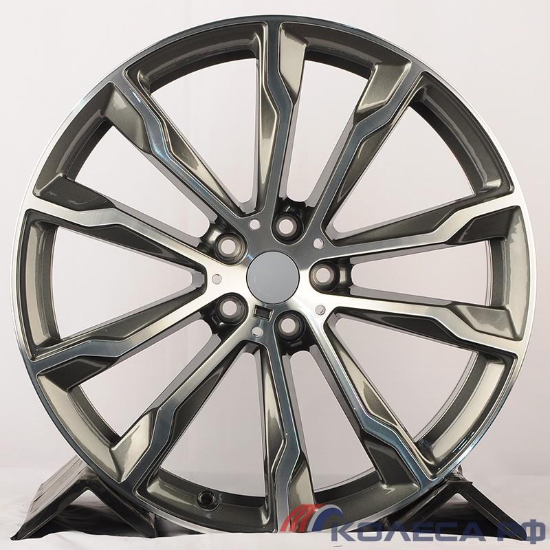 Литые диски Extreme Wheels BM136 9.5/20 5x112 ET43 d66.6 GMF