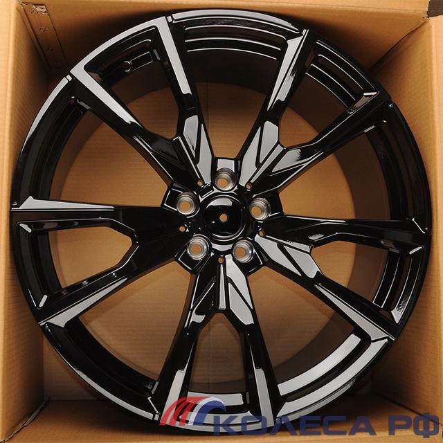 Литые диски Extreme Wheels BML1006 11/22 5x112 ET43 d66.6 GLOSS BLACK