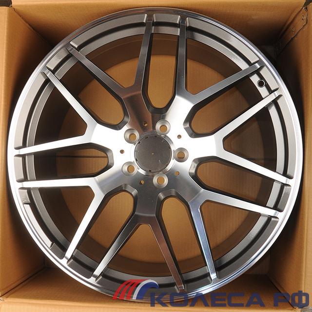 Литые диски Extreme Wheels BZ035 10/21 5x112 ET52 d66.6 GMF