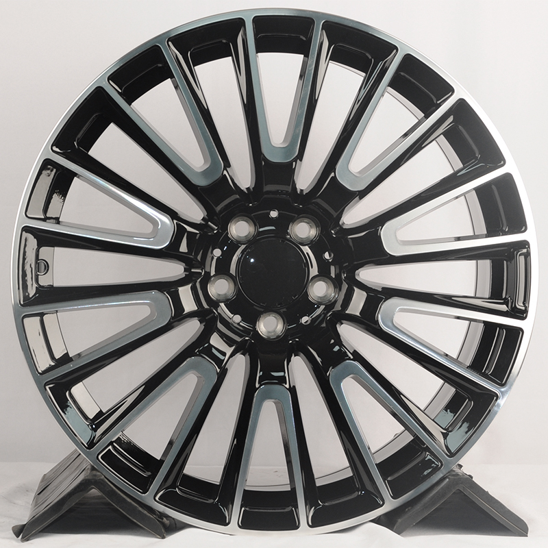 Литые диски Extreme Wheels BZ141 9.5/20 5x112 ET45 d66.6 BKF