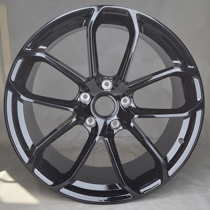 Литые диски Iwheel C395F 9.5/22 5x130 ET45 d71.6 BLACK