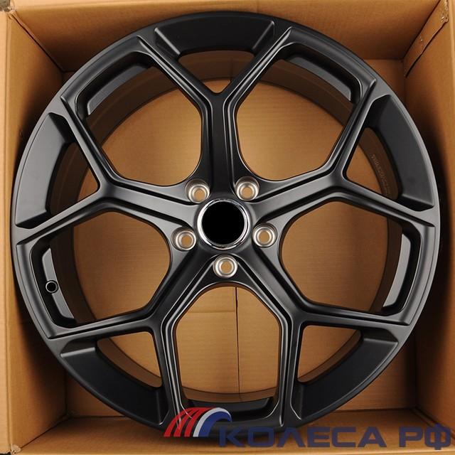 Литые диски Iwheel CR01038 9.5/21 5x112 ET28 d66.45 MATTE BLACK