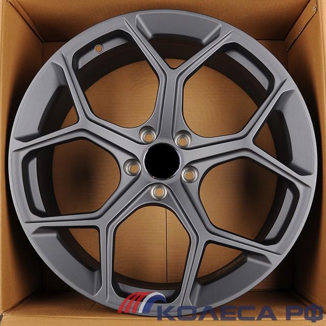 Литые диски Iwheel CR01038 9.5/21 5x112 ET28 d66.45 MATTE GUNMETAL