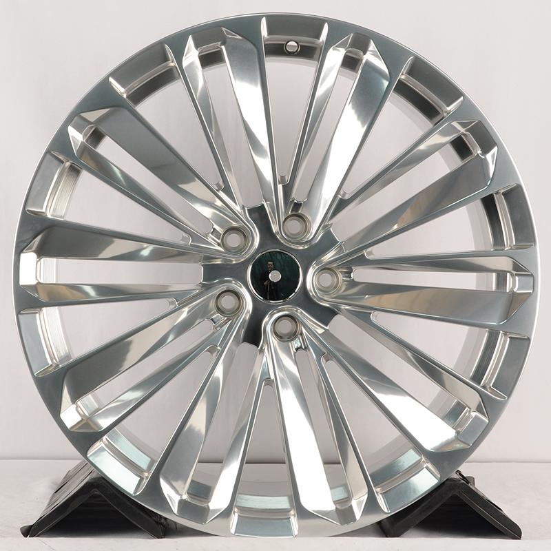 Литые диски Iwheel CR10003 9/22 5x120 ET40 d62.5 CLEAR POLISHED