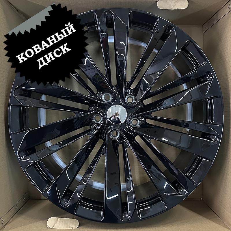 Литые диски Iwheel CR10003 9/22 5x120 ET40 d62.5 GLOSS BLACK