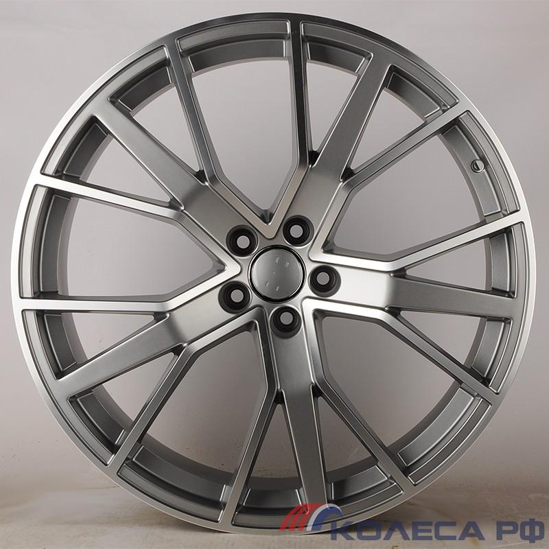 Литые диски KoKo Kuture для Audi D5348 9/20 5x112 ET30 d66.6 MSDG