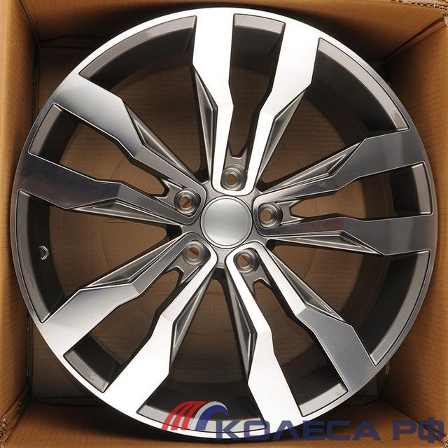 Литые диски KoKo Kuture D5389 8.5/20 5x112 ET38 d57.1 GMF