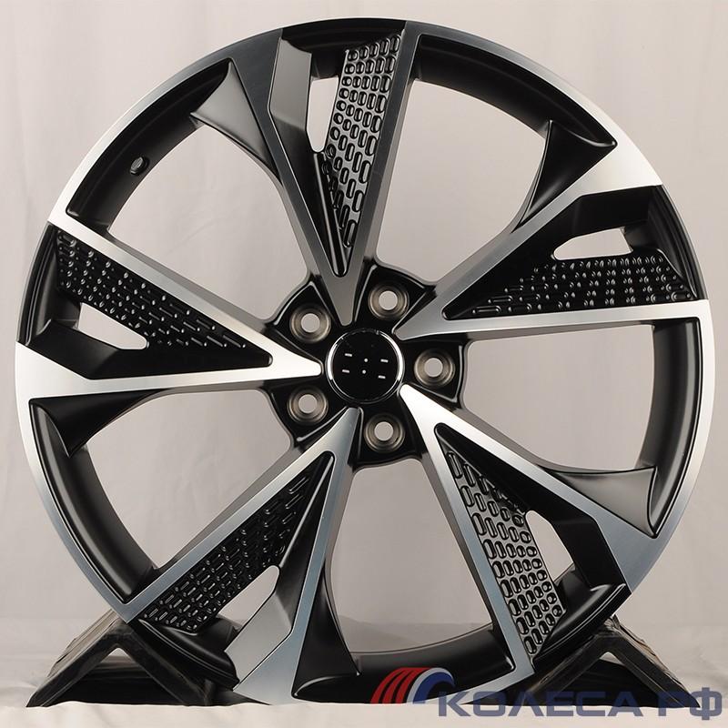 Литые диски KoKo Kuture для Audi D5456 9/20 5x112 ET35 d66.5 MSDB