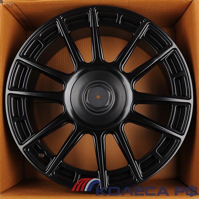 Литые диски Iwheel F086 9/20 10x112 ET35 d72.56 MATTE BLACK