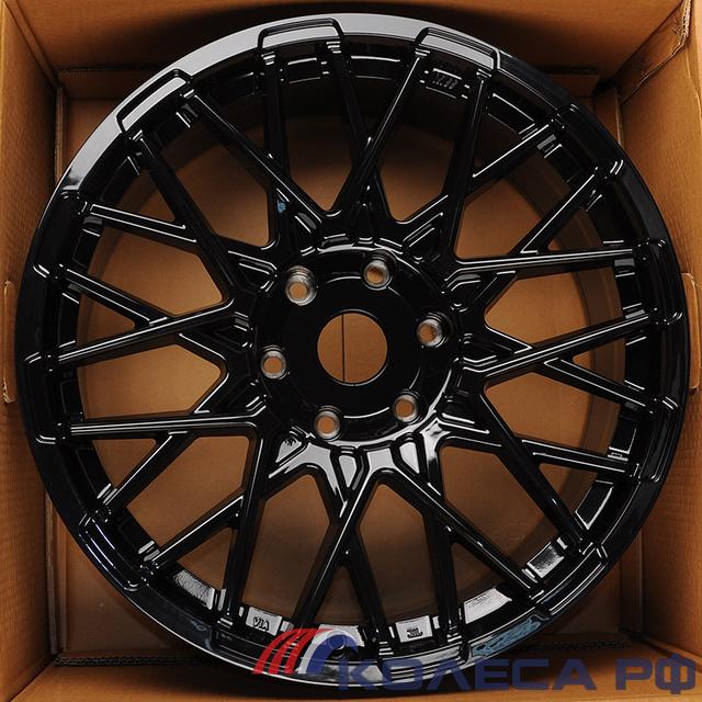 Литые диски KoKo Kuture F157 8.5/20 6x139.7 ET18 d106.1 FULL BLACK