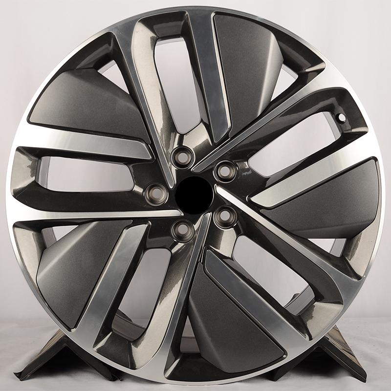 Литые диски Iwheel FBX 136-21 9/21 5x120 ET45 d62.5 GMF