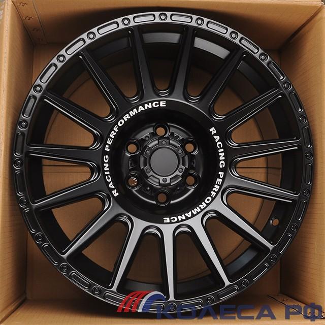 Литые диски Iwheel FBX026-7 9/17 5x114.3 ET0 d73.1 MBTEXT