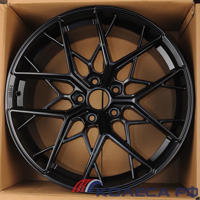 Литые диски Anzoo FBX049-9 8.5/19 5x114.3 ET35 d73.1 MAT BLACK