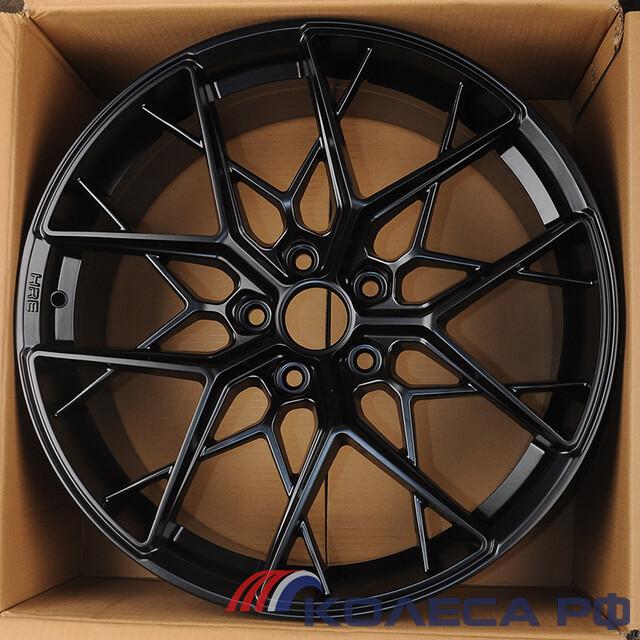 Литые диски Anzoo FBX049-9 8.5/19 5x120 ET35 d72.6 MATT BLACK