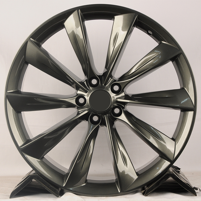 Литые диски Iwheel FBX071-20 9.5/20 5x114.3 ET40 d64.1 GUNMETAL