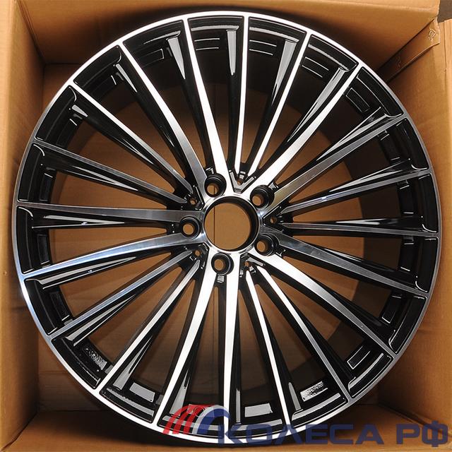 Литые диски Iwheel FBX149-21 10/21 5x112 ET45 d66.56 BMF