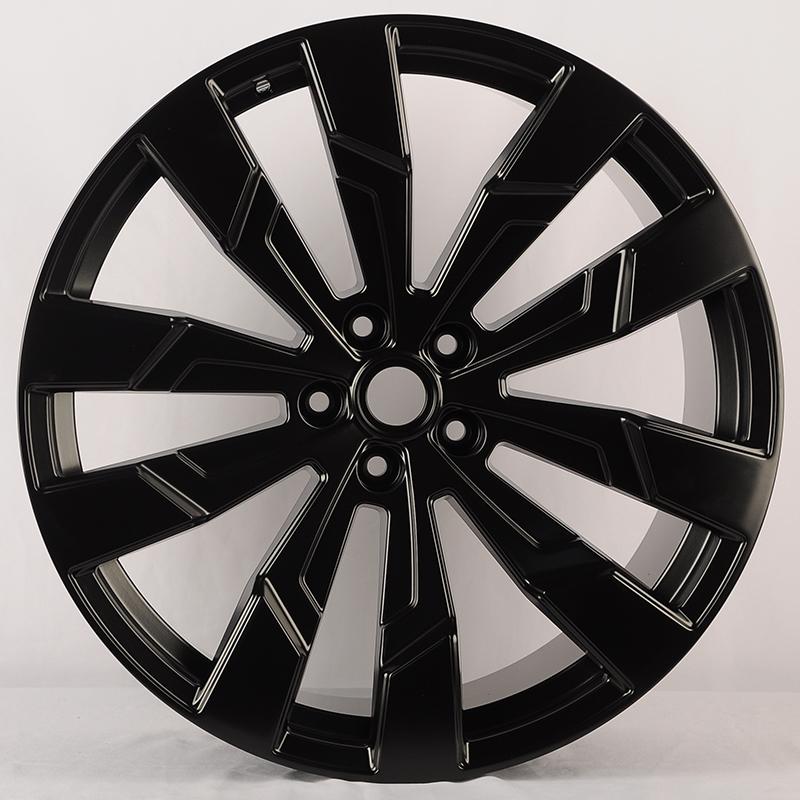 Литые диски Iwheel FBX175-22 9.5/22 5x120 ET45 d72.56 MATT BLACK