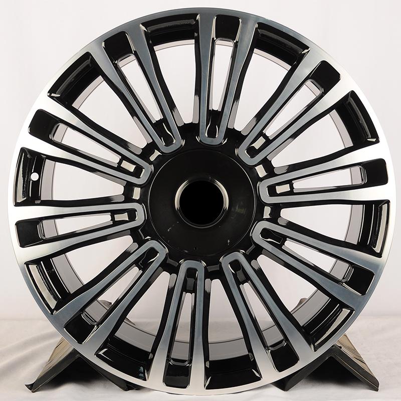 Литые диски Iwheel FBX180-21 9/21 5x120 ET40 d66.1 BMF