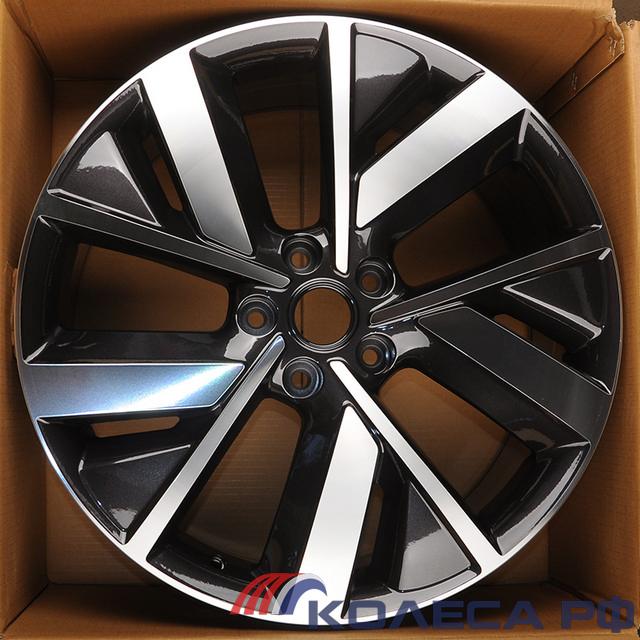 Литые диски Anzoo FBX182-20 8.5/20 5x120 ET46 d62.5 GMF