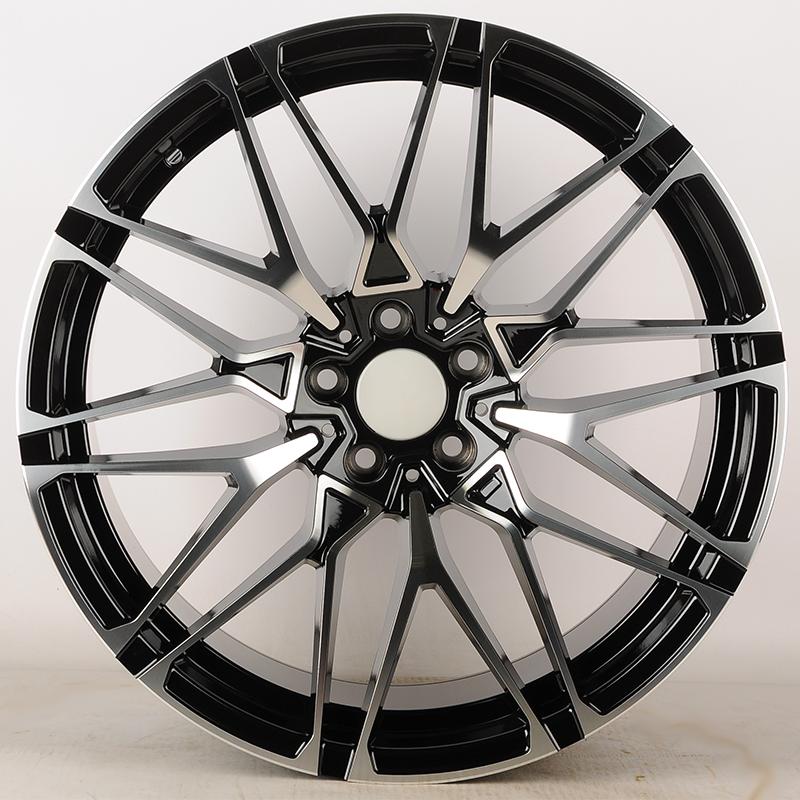 Литые диски Iwheel FBX268-22 10.5/22 5x112 ET42 d66.56 BMF