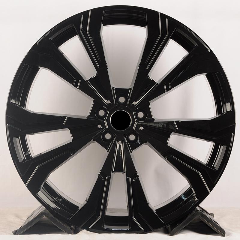 Литые диски Iwheel FBX307-22 10.5/22 5x112 ET43 d66.6 BLACK