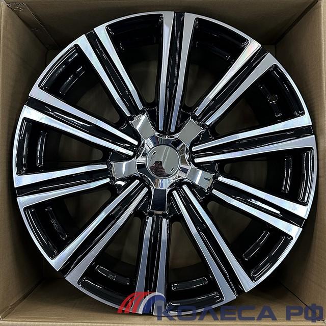 Литые диски Iwheel FBX314-20 8.5/20 5x150 ET54 d110.1 BMF