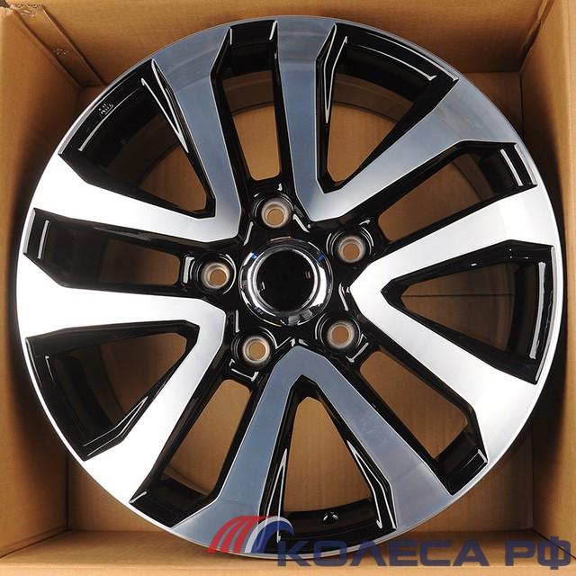 Литые диски Iwheel FBX316-20 8.5/20 5x150 ET58 d110.1 BMF