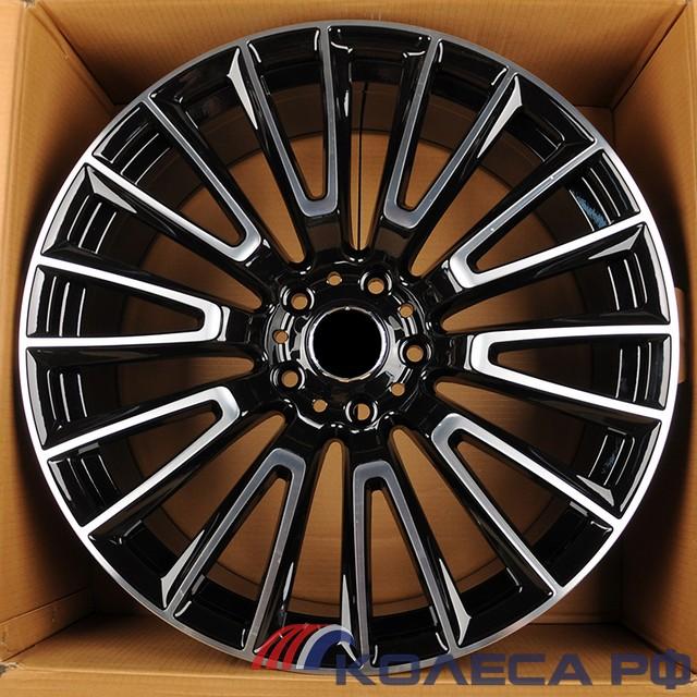 Литые диски Iwheel FBX349-22 10/22 5x130 ET36 d84.1 BMF