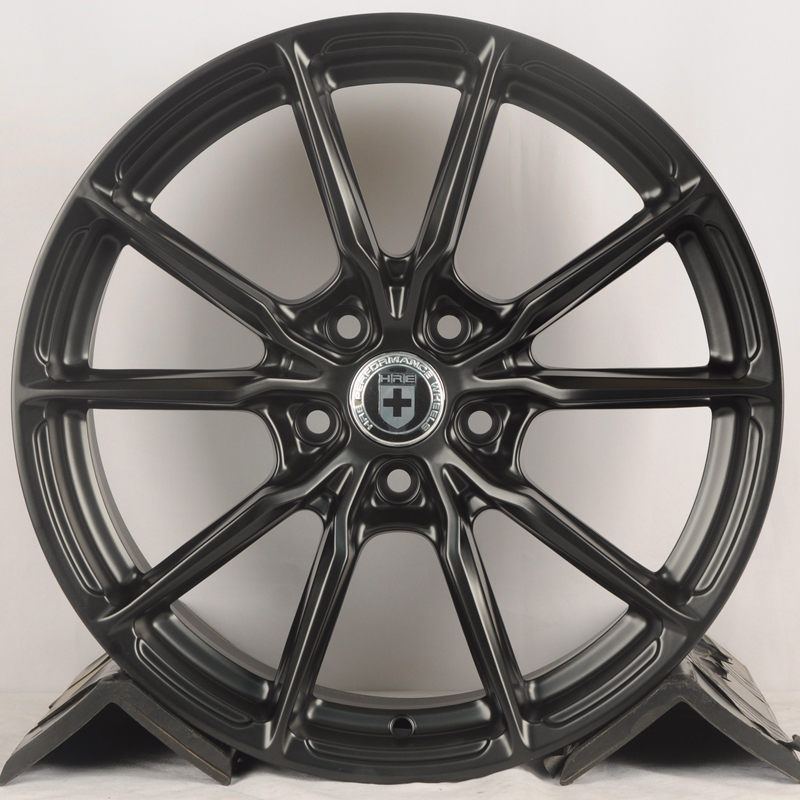 Литые диски RGW Wheels FC112 7.5/17 5x108 ET35 d73.1 SATIN BLACK