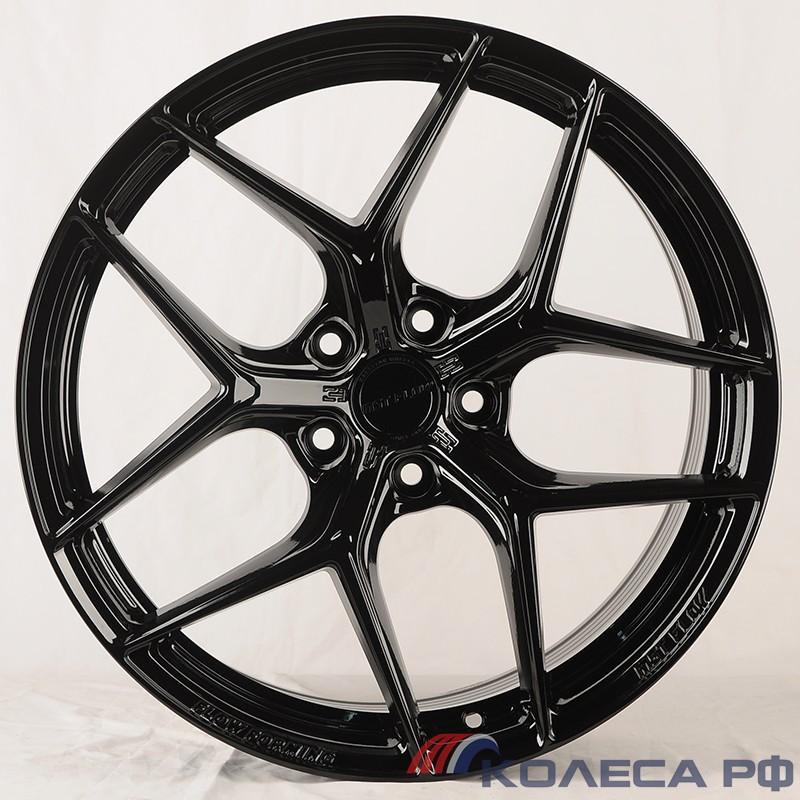 Литые диски Makstton FF-FK07 8.5/20 5x114.3 ET35 d67.1 GLOSS BLACK