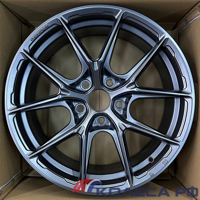 Литые диски KoKo Kuture FF116-GX 8/18 5x114.3 ET38 d73.1 SATIN GUNMENTAL