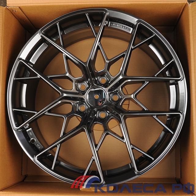 Литые диски KoKo Kuture FF118 8.5/19 5x112 ET35 d66.45 HB