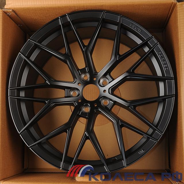 Литые диски KoKo Kuture для Mazda FF211 8/18 5x114.3 ET35 d73.1 MATT BLACK