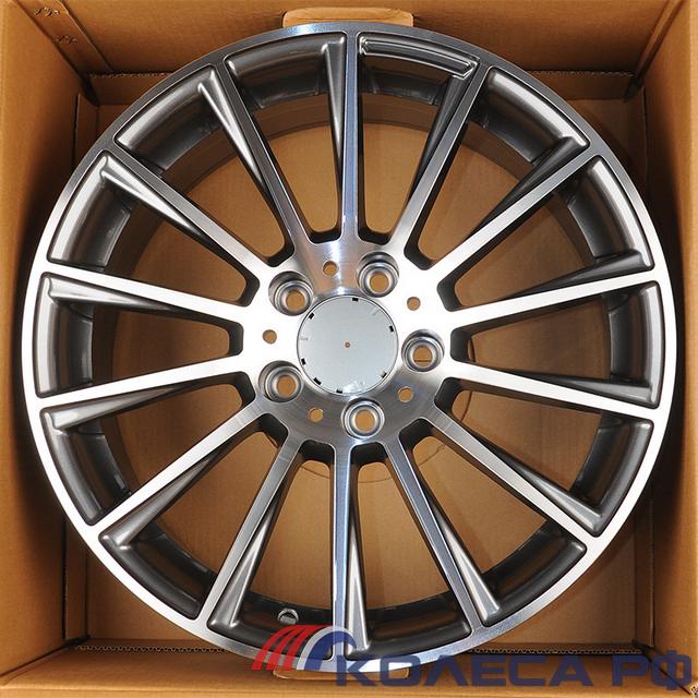 Литые диски KoKo Kuture для Skoda FF550 7.5/17 5x112 ET35 d66.45 GMF