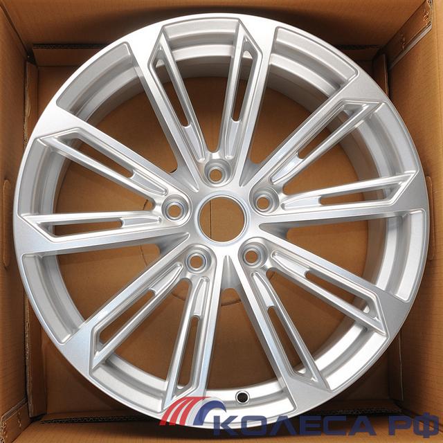 Литые диски KoKo Kuture FF560 7.5/17 5x112 ET38 d57.1 SILVER