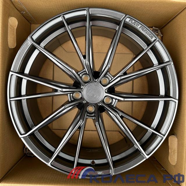 Литые диски Tisli Galaxy D 8.5/19 5x114.3 ET35 d67.1 GUNMETAL