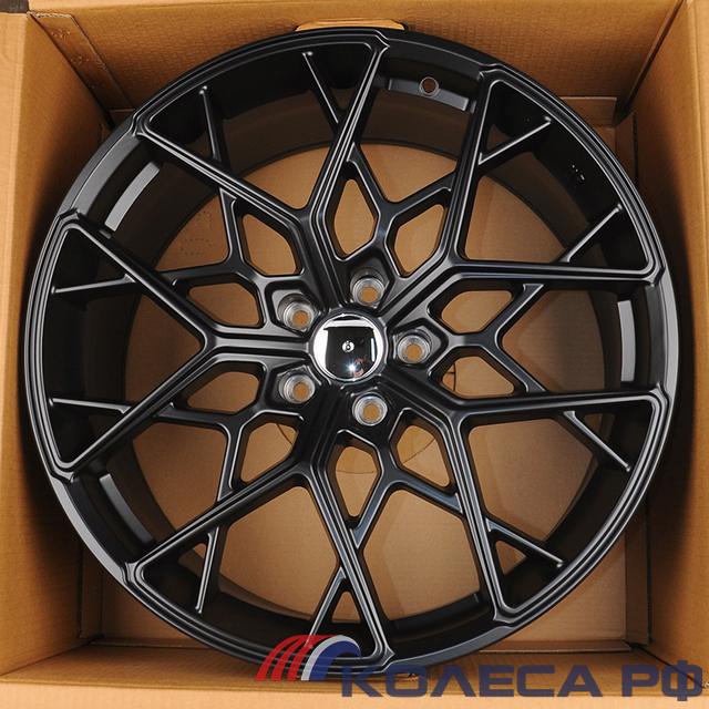 Литые диски KoKo Kuture GXF054 9.5/20 5x112 ET40 d66.6 MATT BLACK