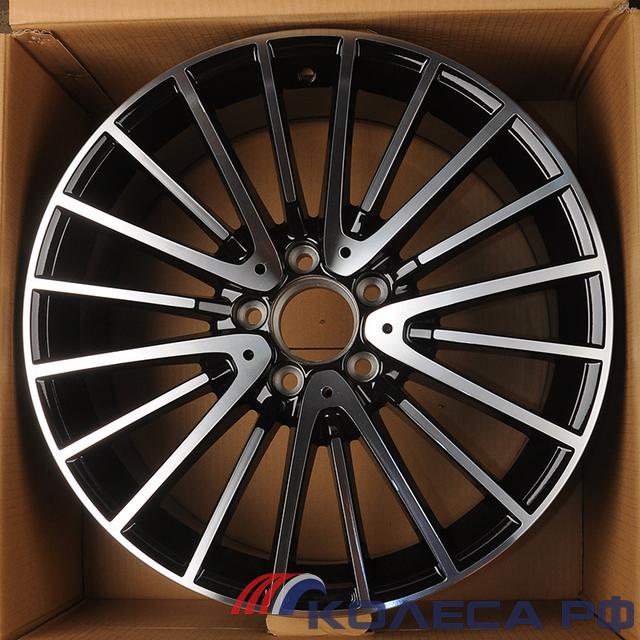 Литые диски Anzoo H3064F 9/21 5x112 ET34 d66.5 MB