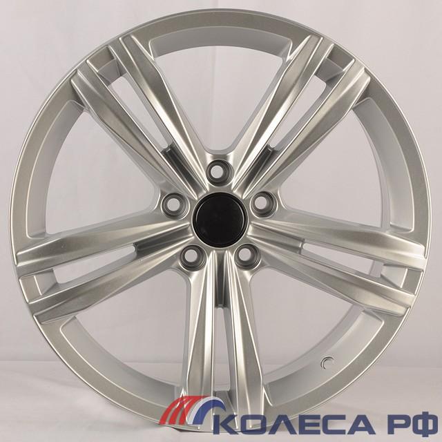 Литые диски Anzoo H3111F 7/17 5x112 ET46 d57.1 S