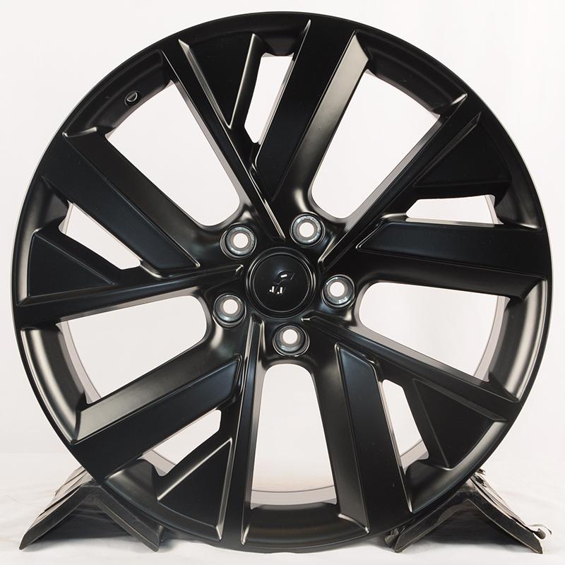 Литые диски Anzoo H3114A 8.5/20 5x120 ET45.5 d62.5 MATTE BLACK