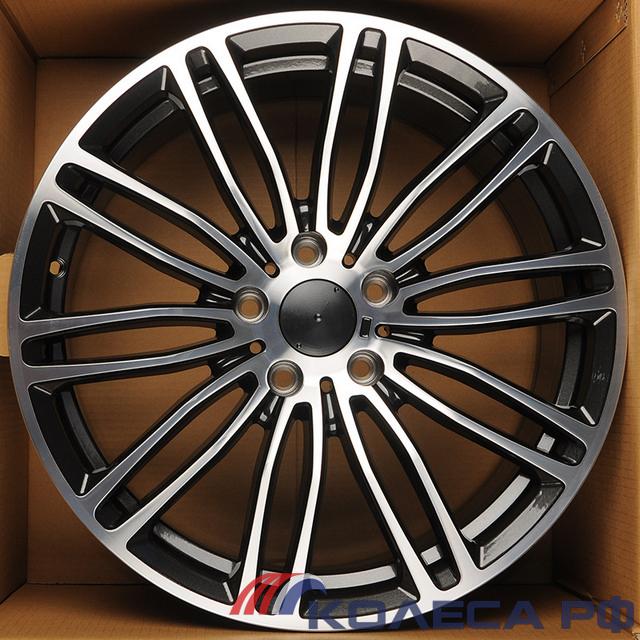 Литые диски Anzoo H3155F 9/19 5x112 ET44 d66.5 MSMH