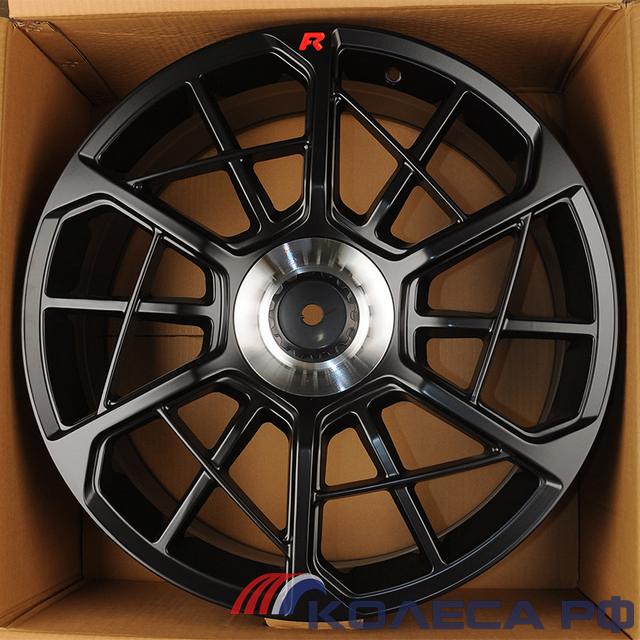 Литые диски Anzoo H3165F 8.5/21 5x108 ET40 d63.4 YB