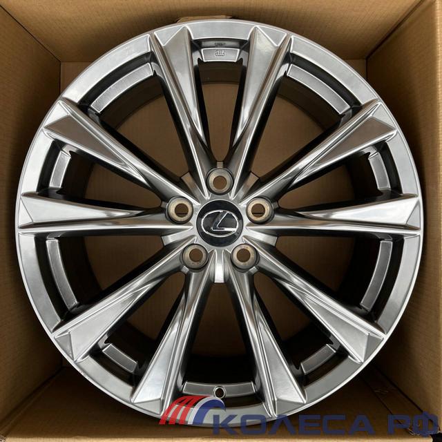 Литые диски Anzoo H3202F 8/19 5x114.3 ET35 d60.1 HB
