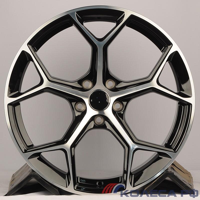 Литые диски Anzoo H3206F 9/20 5x112 ET30 d66.45 MB