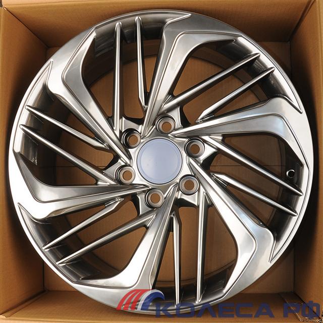 Литые диски Anzoo H3256F 8.5/20 6x139.7 ET25 d106.1 HB