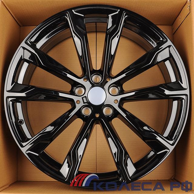 Литые диски Anzoo H3263F 8/20 5x112 ET27 d66.5 B