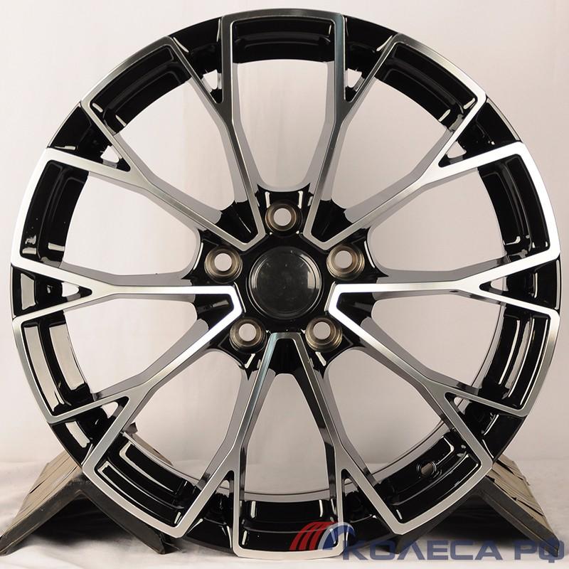 Литые диски Anzoo H3405F 8/18 5x112 ET38 d57.1 MB